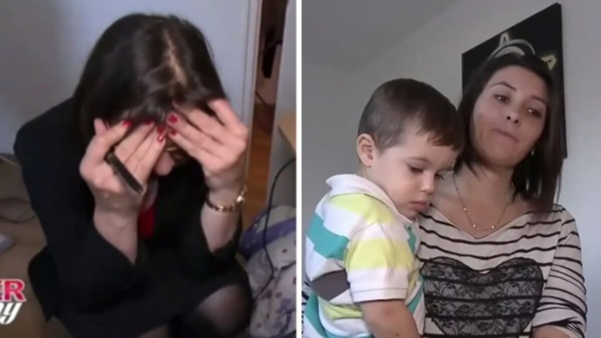 Super Nanny Anne Sophie Et Maxime Complet Super Nanny fait une terrible découverte dans la chambre d'un petit garçon