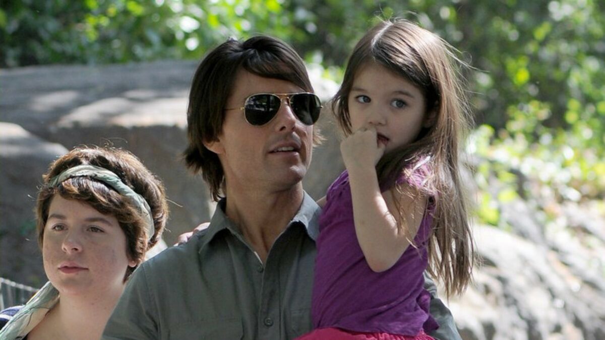 Que devient Suri Cruise, la fille de Katie Holmes et Tom Cruise