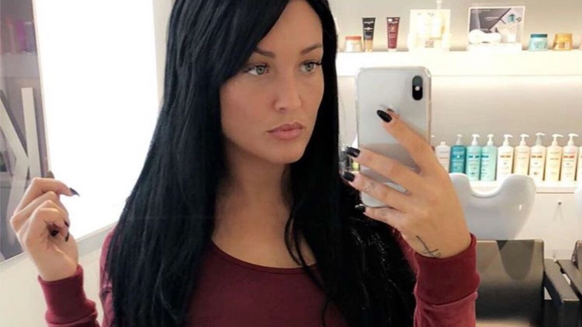 Mélanie Da Cruz Chirurgie Poitrine Aurélie Dotremont (Les Anges) dévoile des photos de sa chirurgie