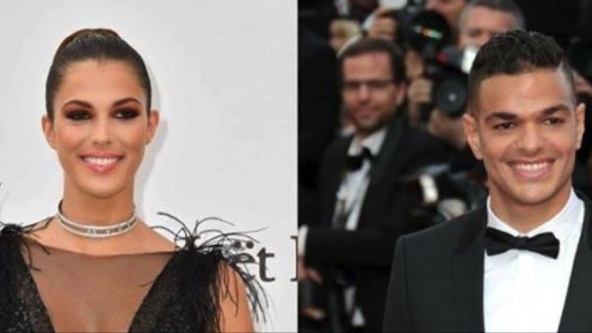 Hatem Ben Arfa Iris Mittenaere Iris Mittenaere en couple avec Ben Arfa ? La photo d'un baiser diffusée !
