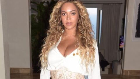 Beyoncé présente ses jumeaux sur Instagram et casse internet !