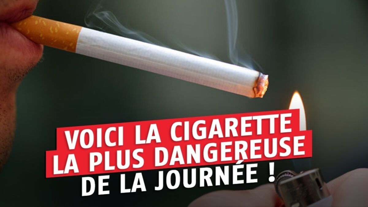 Pourquoi le tabac est-il cancérigène ?