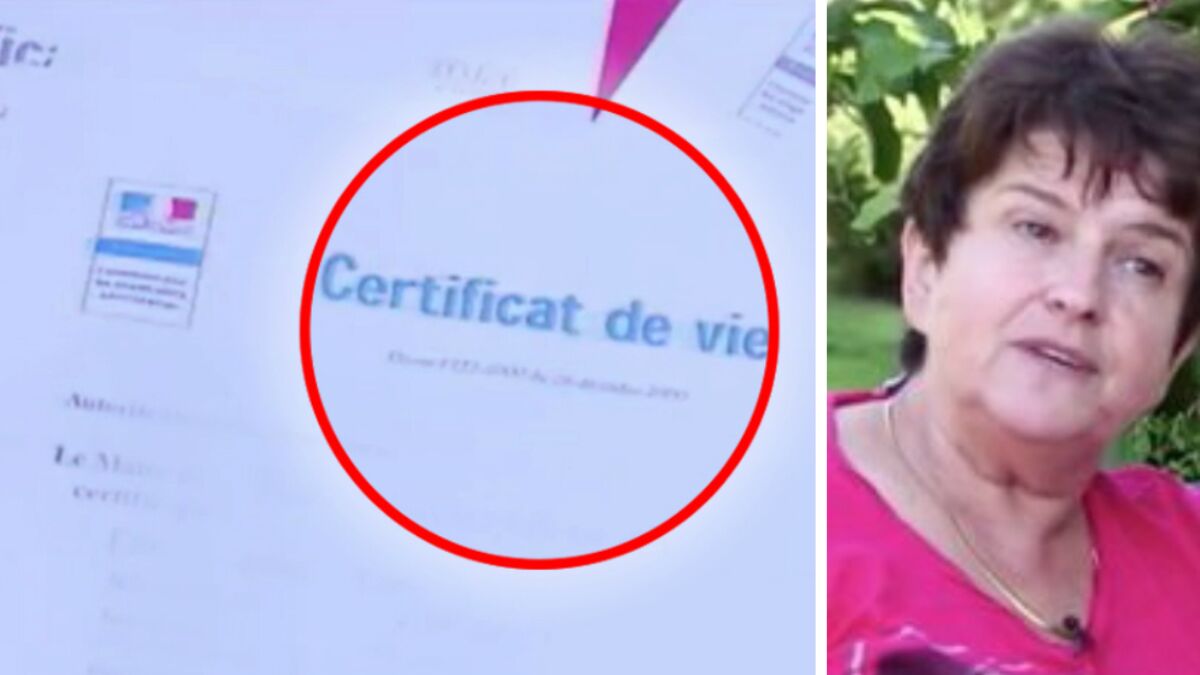 Cette Femme A été Déclarée Morte à Tort Elle Doit Maintenant Prouver 