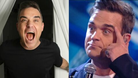 Robbie Williams l'avoue enfin, il est atteint d’une grave maladie mentale