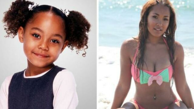 Que Sont Devenus Ces 12 Enfants Stars Ma Famille D Abord Le Prince De Bel Air 7 A La Maison