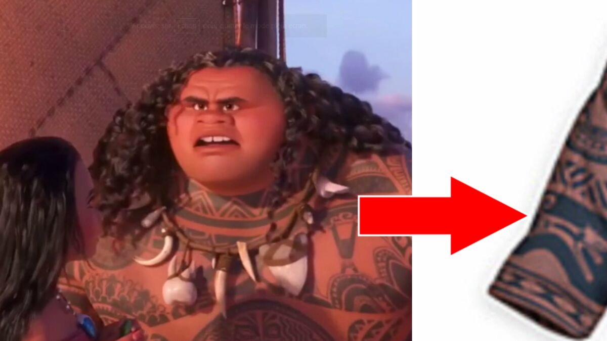 Vaiana»: Disney retire des rayons un déguisement de Maui jugé irrespectueux  par les Polynésiens