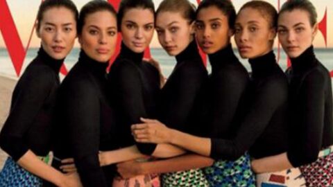 L’énorme erreur Photoshop sur la couverture du dernier Vogue !