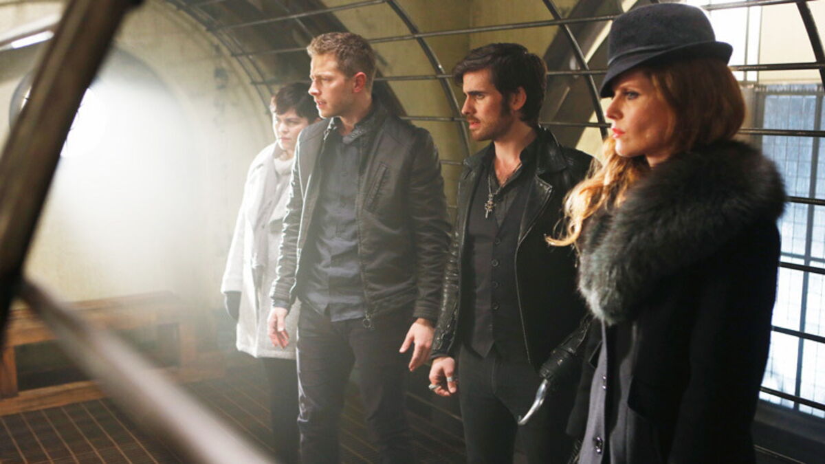 Once Upon a Time saison 5 : le résumé des épisodes 22 et 23, le final