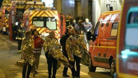 Attentats à Paris : la chronologie des attaques