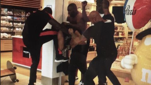 Booba VS Kaaris : une violente bagarre éclate à l'aéroport d'Orly