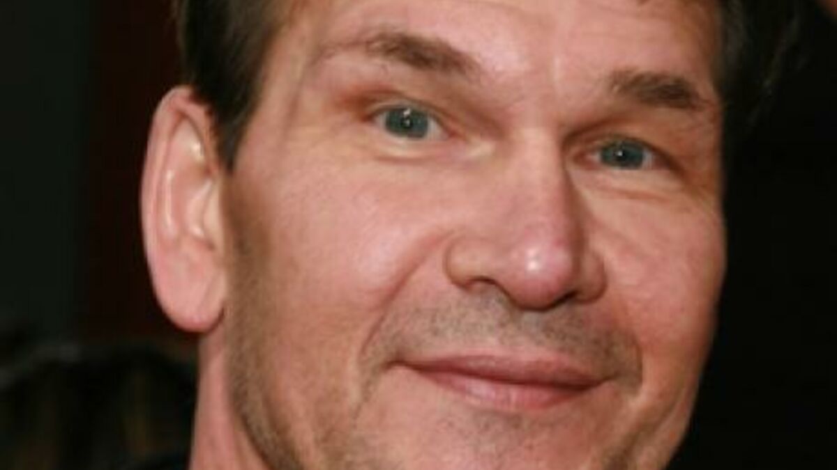 Patrick Swayze Et Son Fils Patrick Swayze : son plus grand regret est de ne pas avoir eu d'enfants