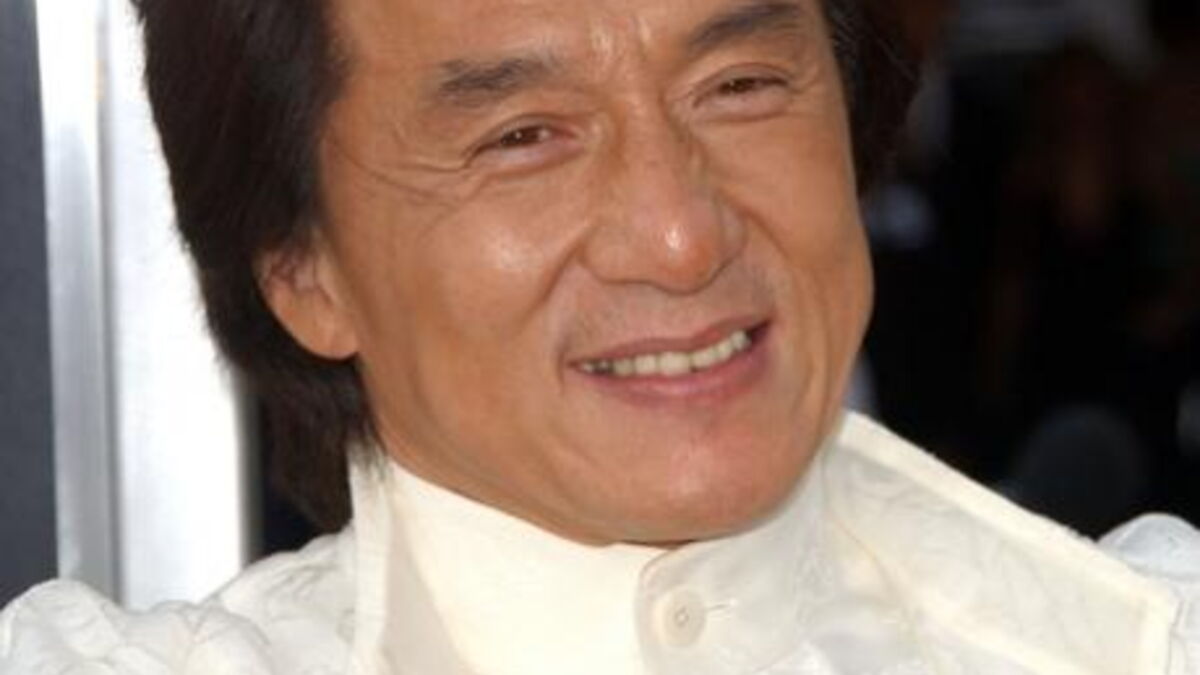 Jackie Chan n