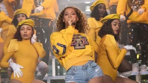 Beyoncé débarque sur Netflix !
