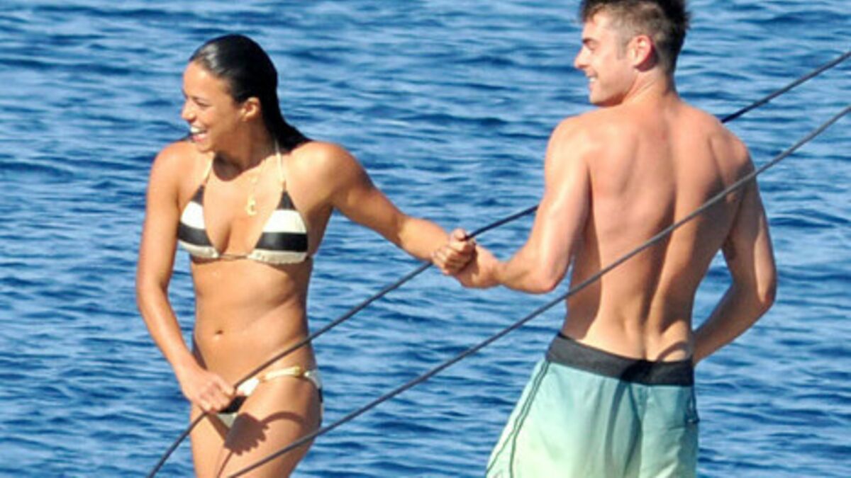 Zac Efron : en couple avec Michelle Rodriguez ? Des photos dévoilées !