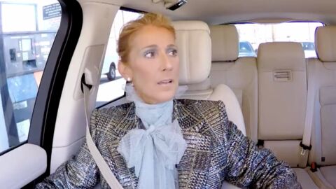 Celine Dion est hilarante dans le carpool karaoke (vidéo)