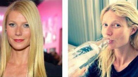 Gwyneth Paltrow : la star s'affiche sans maquillage sur Instagram