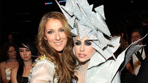 Céline Dion est totalement fan de... Lady Gaga !