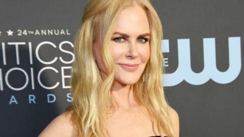 Nicole Kidman change de tête et rajeunit de 20 ans