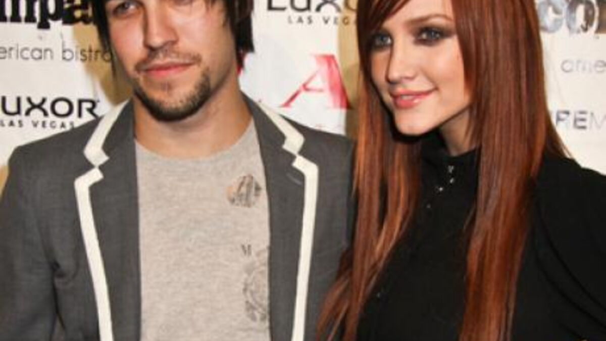Ashley Simpson et Pete Wentz vendent leur maison