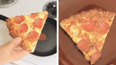 Réalisez des pizzas d'exception avec cet accessoire de dingue pour dégainer  🍕 en 4 minutes chrono