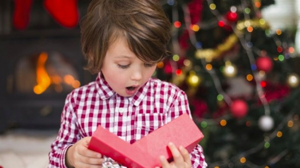 Cet aspirateur pour enfant est le cadeau parfait à offrir pour Noël !