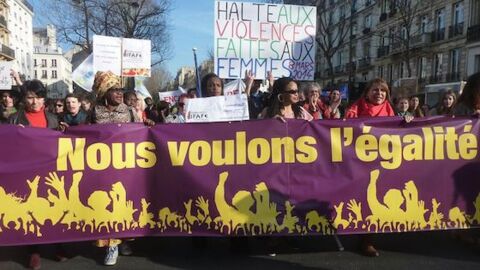 Égalité hommes-femmes : faut-il changer la devise de la France et la Constitution ?