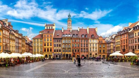 Et si Varsovie était une des villes les plus vegan-friendly du monde ?