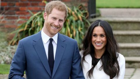 Meghan Markle enceinte : le prince Harry très prévenant avec son épouse