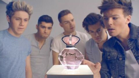 One Direction : Le spot publicitaire décalé de leur parfum, ''Our Moment''