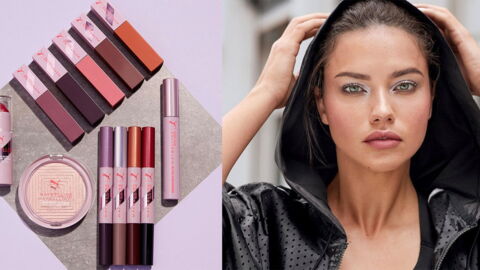 maybelline puma collection