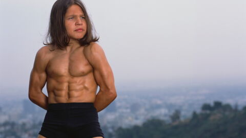Richard Sandrak L Enfant Le Plus Muscle Du Monde Est Devenu Adulte Et Il A Enormement Change