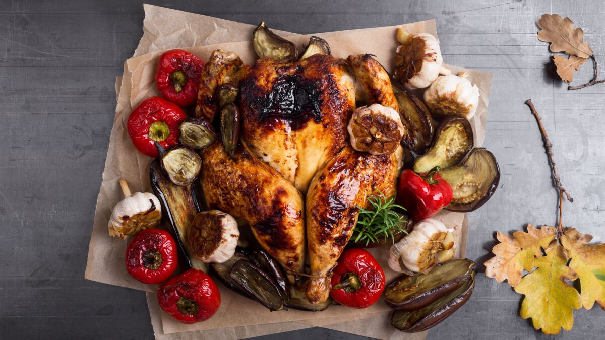 10 idées originaux à essayer pour le repas de Noël