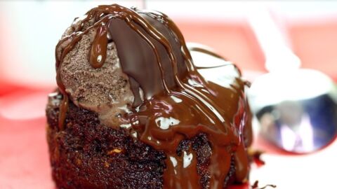 Brownie Nutella et glace chocolat : Une recette 100% chocolatée à découvrir 