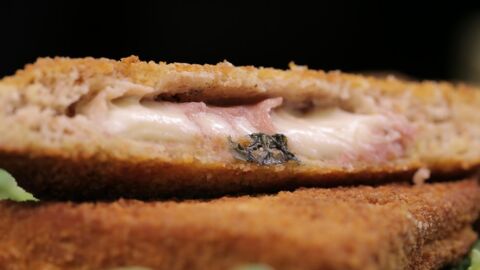 Les sandwichs frits, l'encas typique de la cuisine napolitaine