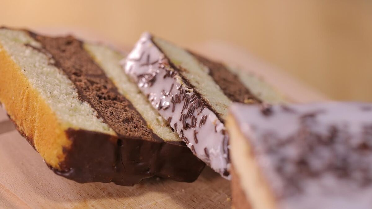 Recette : le Napolitain maison facile et gourmand