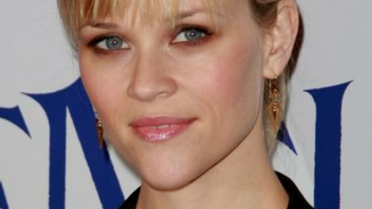 Reese Witherspoon : nue ? Jamais !