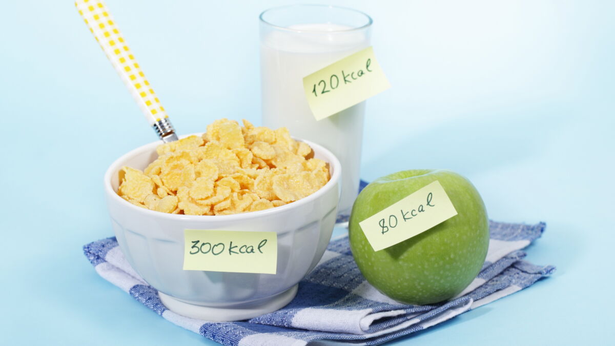 Calories par jour combien fautil en consommer en moyenne