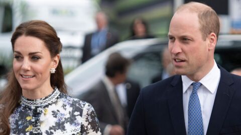 Kate et William élégants et complices lors de la Garden Party de la reine ! (Vidéo)