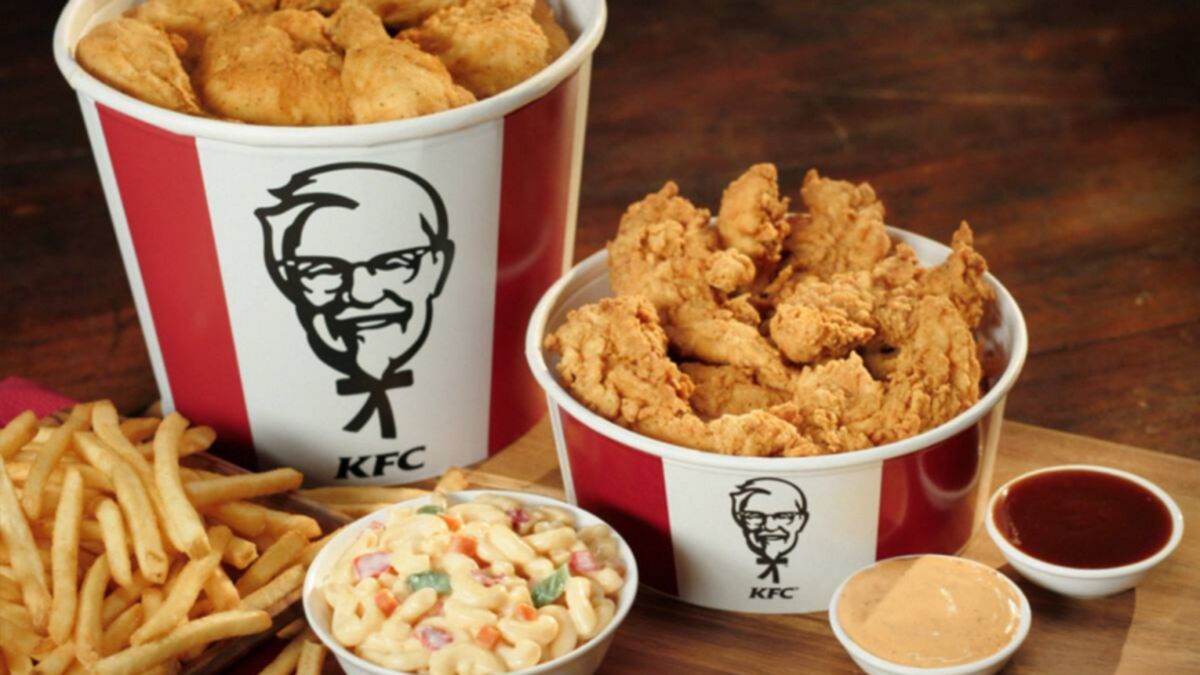 La Chaîne De Fast Food Kfc Débarque Enfin En Belgique