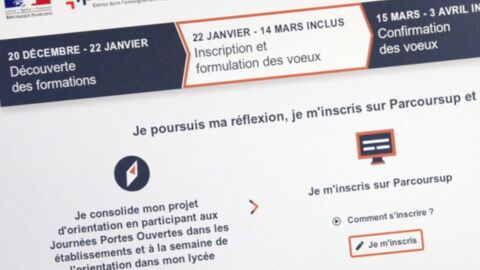 Parcoursup : refusée de 46 écoles, elle quitte la France et écrit une lettre à Emmanuel Macron