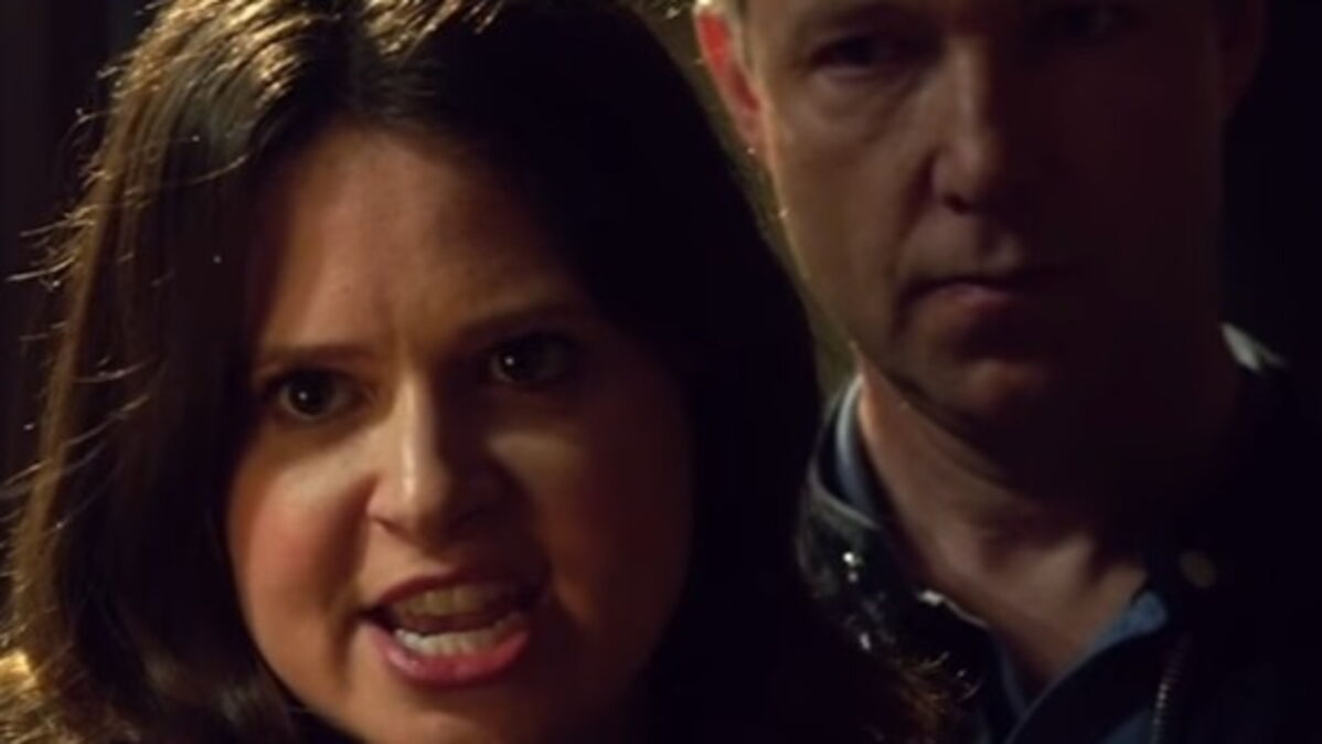 Scandal saison 6 : le teaser de l'épisode 9, "Dead in the Water"