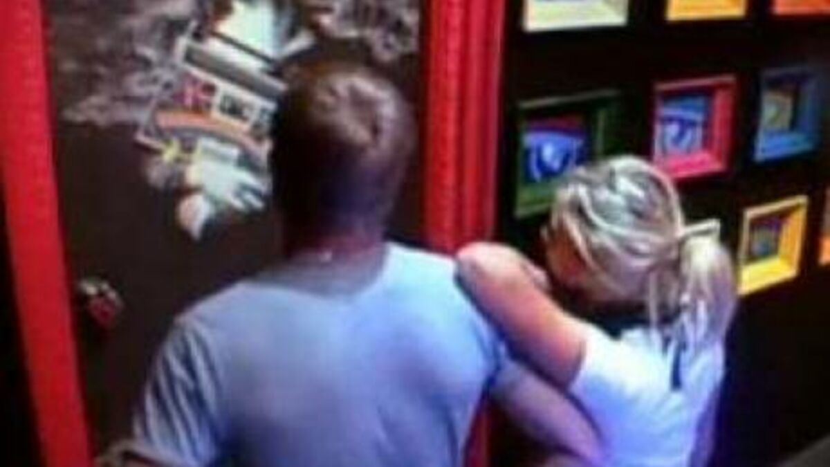 Stephanie Et Bastien Secret Story 4 Secret Story 4 : Bastien et Stéphanie se cherchent, se trouvent
