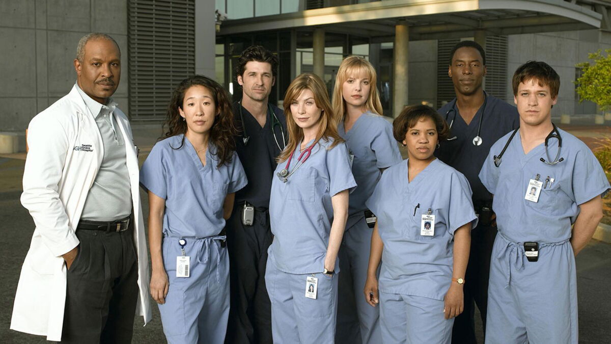 Quel personnage de Grey
