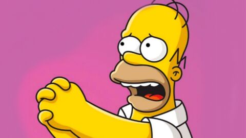 Les Simpson : Homer devait partager son identité avec un autre personnage culte