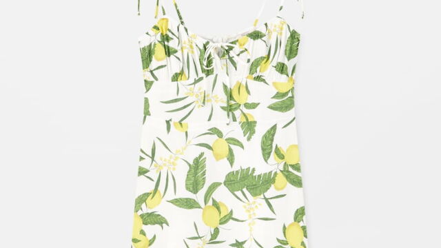 robe python pull and bear