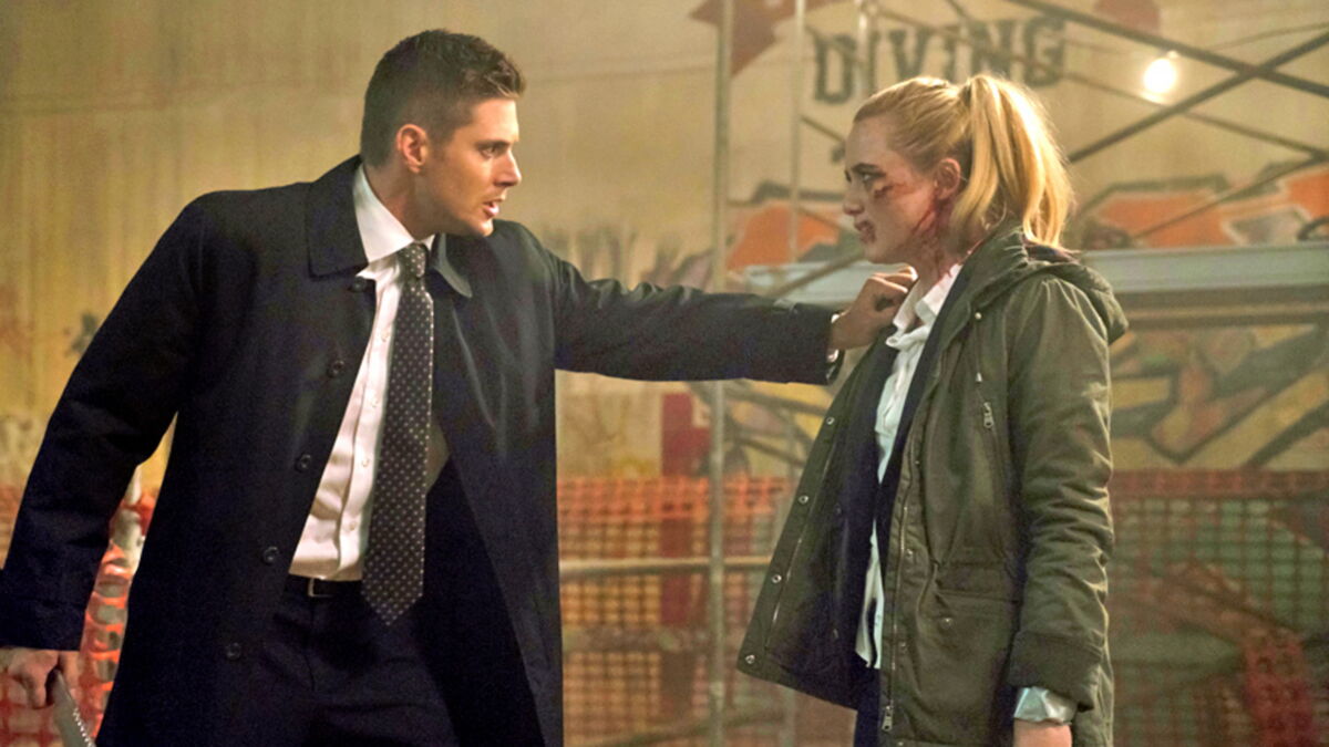 Supernatural saison 11 : le résumé de l'épisode 12