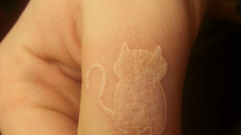 Tatouage Blanc Idees De Modeles Sur Toutes Les Parties Du Corps