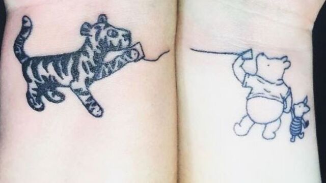 16 Tatouages Complementaires Pour Demontrer L Amour Eternel Mere Fille