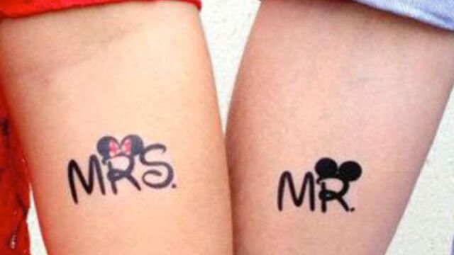 Tatouage Couple Idees Pour Se Faire Tatouer A Deux