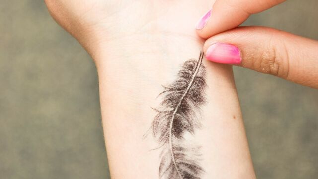 Tatouage Plume Idees Tatouage Avec Des Plumes